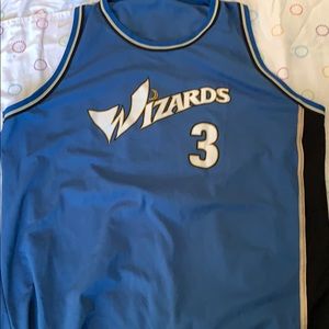 Male Wizards Butler Jersey #3